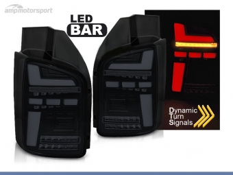 FAROLINS LED BAR DINAMICO PARA VOLKSWAGEN TRANSPORTER T6 2020--