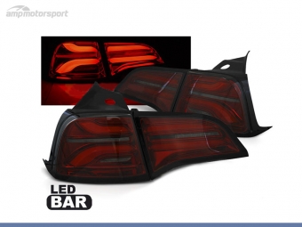 PILOTOS LED BAR PARA TESLA MODEL 3  2017-2020