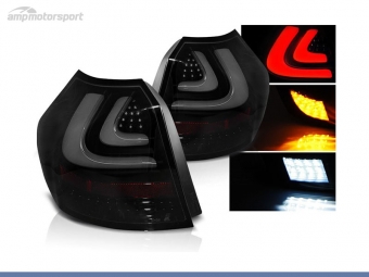 PILOTOS LED BAR PARA BMW SERIE 1 E87 2004-2007