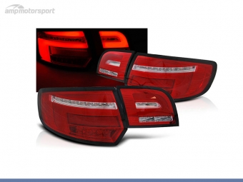 FAROLINS LED BAR DINAMICOS PARA AUDI A3 8PA SPORTBACK 2008-2012