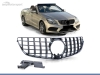 PARRILLA DELANTERA LOOK AMG PANAMERICANA PARA MERCEDES CLASE E COUPE/CABRIO 13-17