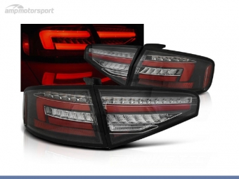 FAROLINS LED BAR DINAMICOS PARA AUDI A4 B8 SEDAN 11-15