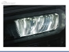 FAROIS DIANTEIROS FULL LED PARA FORD RANGER 15-20