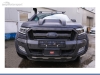 FAROIS DIANTEIROS FULL LED PARA FORD RANGER 15-20