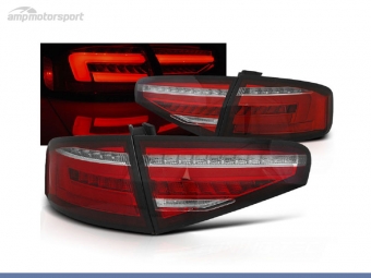 FAROLINS LED BAR DINAMICOS PARA AUDI A4 B8 SEDAN 11-15