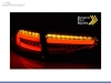 FAROLINS LED BAR DINAMICOS PARA AUDI A4 B8 SEDAN 11-15
