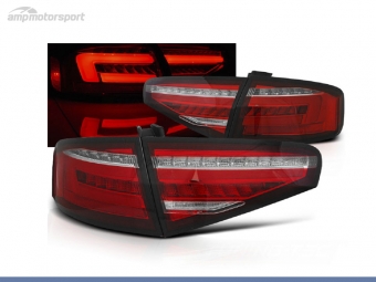 FAROLINS LED BAR DINAMICOS PARA AUDI A4 B8 SEDAN LED OEM 11-15