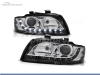 FAROS DELANTEROS LUZ DIURNA LED PARA AUDI A4 B6