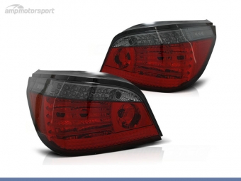 FAROLINS LED BAR DINAMICOS PARA BMW SERIE 5 E60 BERLINA 2007-2010