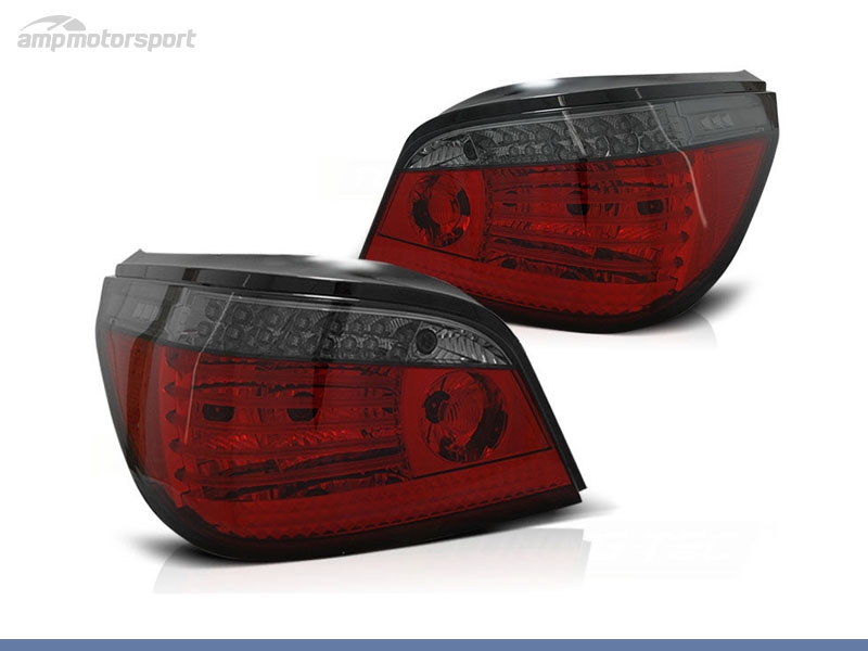 Peça - Farolins Led Bar Dinamicos Para Bmw Serie 5 E60 Berlina 2007