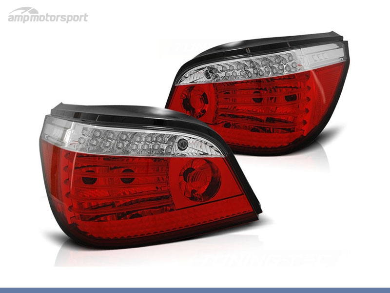 Peça - Farolins Led Bar Dinamicos Para Bmw Serie 5 E60 Berlina 2007