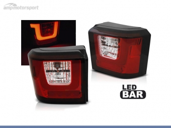 FAROLINS LED BAR PARA VOLKSWAGEN T4 TRANSPORTER / MULTIVAN / CARAVELLE 1990-2003