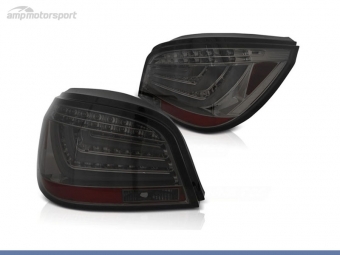 PILOTOS LED BAR PARA BMW SERIE 5 E60 BERLINA 2007-2010