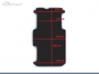 PROTECTOR DE SUELO PARA VIVARO / PRIMASTAR / TRAFIC 2001-2014