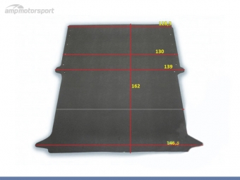 PROTECTOR DE SUELO PARA CITAN CORTA / KANGOO CORTA