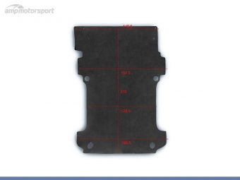 PROTECTOR DE SUELO PARA TRANSPORTER T5 / T6 LARGA