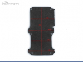 PROTETOR DE PISO PARA TRANSPORTER T5 / T6 LONGA