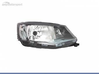 FAROL DIANTEIRO DIREITO PARA SKODA FABIA 2014--