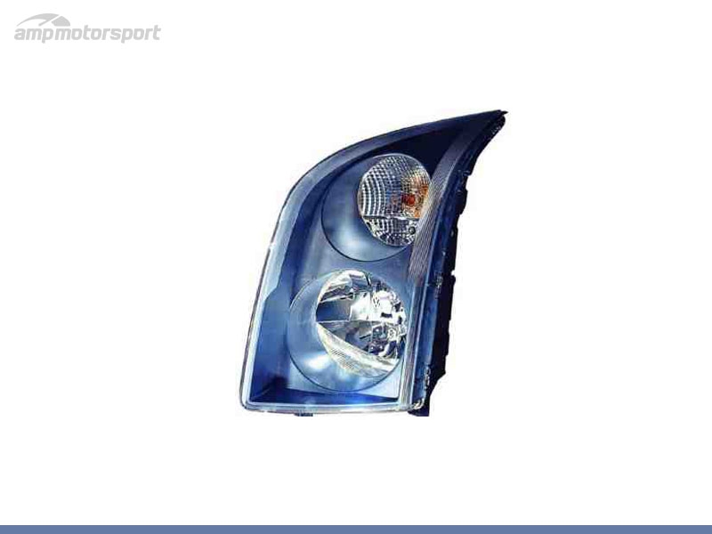 Peça - Farol Dianteiro Direito Para Vw Crafter 2006-2017