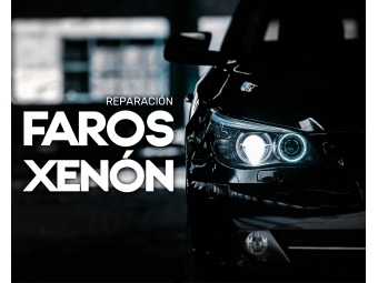 REPARAÇÃO DE FAROIS