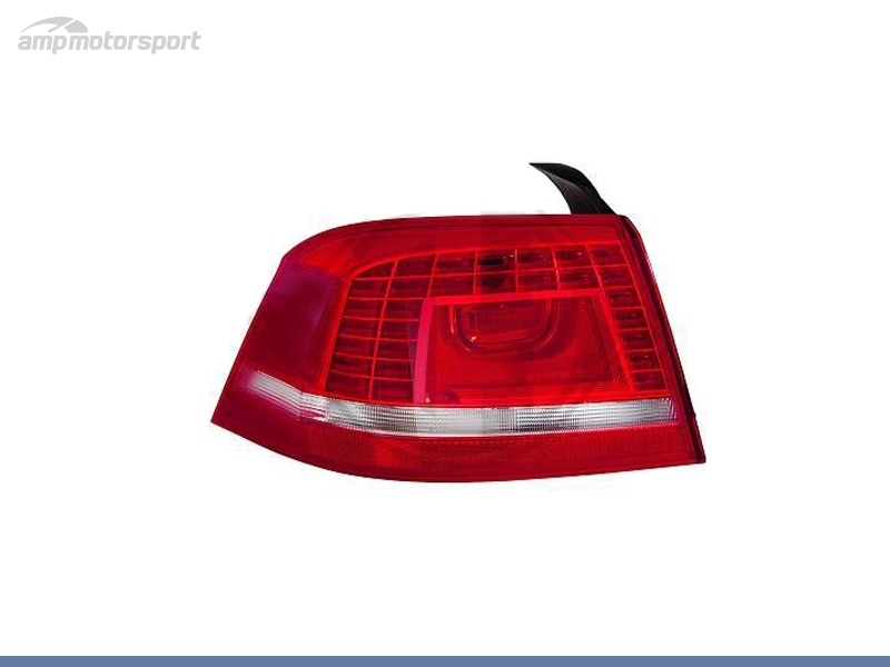 Peça - Farolin Traseiro Esquerdo Led Para Volkswagen Passat B7 Berl