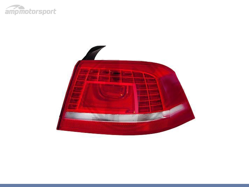 Peça - Farolin Traseiro Direito Led Para Volkswagen Passat B7 Berli