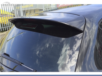 AILERON PRETO BRILHO PARA SEAT LEON 5F 2012-2020