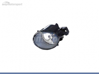 FARO ANTINIEBLA IZQUIERDO PARA RENAULT CLIO 2 / CLIO 3 / LAGUNA / NISSAN QASHQAI 2