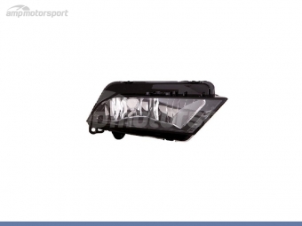 FAROL DE NEVOEIRO DIREITO PARA SEAT IBIZA 6J / LEON / TOLEDO