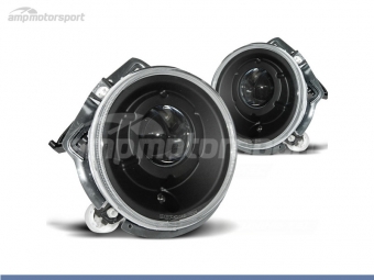 FAROS DELANTEROS LUPA PARA MERCEDES CLASE G W463