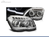 FAROS DELANTEROS LUZ DIURNA TUBE LIGHT PARA MERCEDES CLASE GLK X204