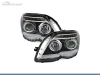 FAROS DELANTEROS LUZ DIURNA TUBE LIGHT PARA MERCEDES CLASE GLK X204