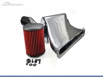 KIT ADMISSÃO CARBONO PARA AUDI SEAT SKODA VW