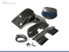 KIT DE ADMISION CARBONO PARA BMW SERIE 3 E90 / E91 / E92 / E93