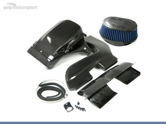 KIT ADMISSÃO CARBONO PARA BMW SERIE 3 E90 / E91 / E92 / E93