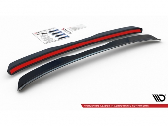 ADIÇÃO DE AILERON PARA AUDI A3 8L 1996-2003