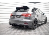 AÑADIDO DE ALERÓN PARA AUDI S3 SPORTBACK 8V 2012-2019