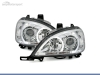 FAROS DELANTEROS LUPA PARA MERCEDES CLASE ML W163