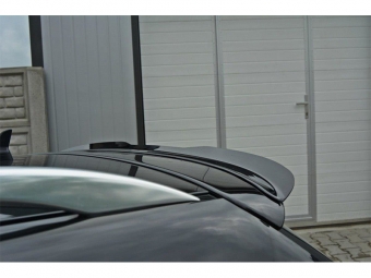 ADIÇÃO DE AILERON PARA AUDI A4 S-LINE B7 AVANT 2004-2007