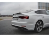 AÑADIDO DE ALERÓN PARA AUDI A5 S-LINE F5 SPORTBACK 2016--