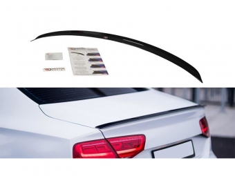 ADIÇÃO DE AILERON PARA AUDI A8 D4 2009-2013