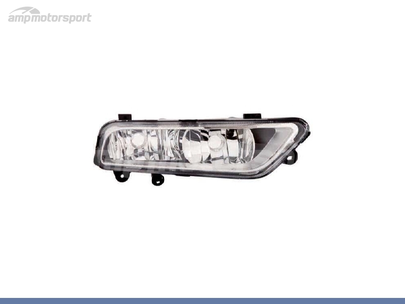 Peça - Farol De Nevoeiro Direito Para Vw Passat B7 Berlina / Varian