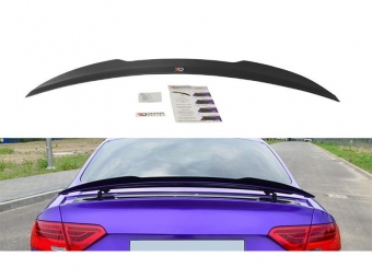 ADIÇÃO DE AILERON PARA AUDI RS5 2011-2015