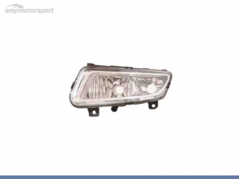 FAROL DE NEVOEIRO ESQUERDO PARA VOLKSWAGEN POLO 6R