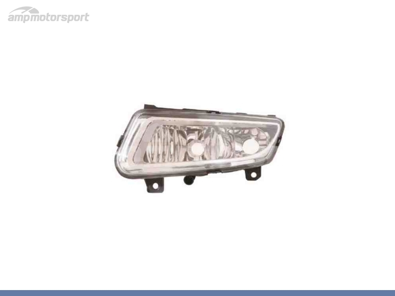 Peça - Farol De Nevoeiro Esquerdo Para Volkswagen Polo 6R