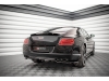 AÑADIDO DE ALERÓN PARA BENTLEY CONTINENTAL GT V8 S MK2 2014-2016