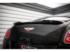 AÑADIDO DE ALERÓN PARA BENTLEY CONTINENTAL GT V8 S MK2 2014-2016