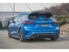 ADIÇÃO DE AILERON PARA FORD FOCUS ST MK4 HATCHBACK 2019--