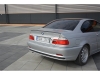 AÑADIDO DE ALERÓN PARA BMW 3 E46 COUPE 1999-2003