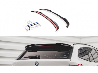 ADIÇÃO DE AILERON PARA BMW 3 TOURING G21 PACK M 2018--